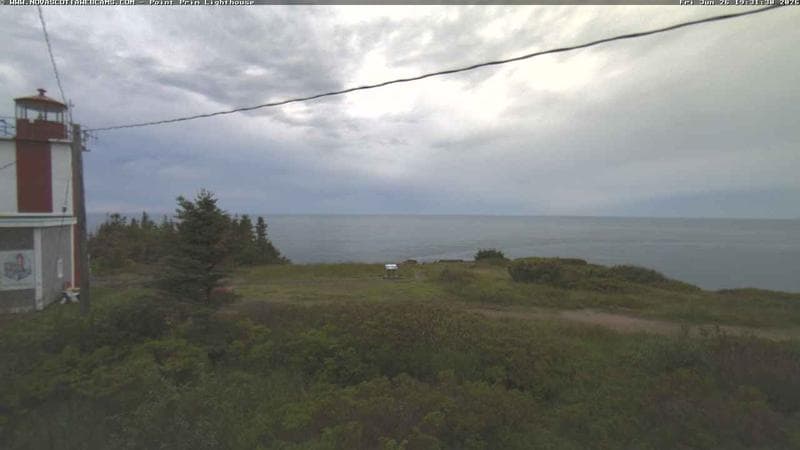 Point Prim Lighthouse