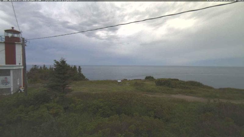 Point Prim Lighthouse