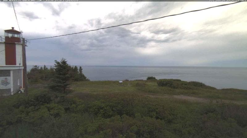 Point Prim Lighthouse