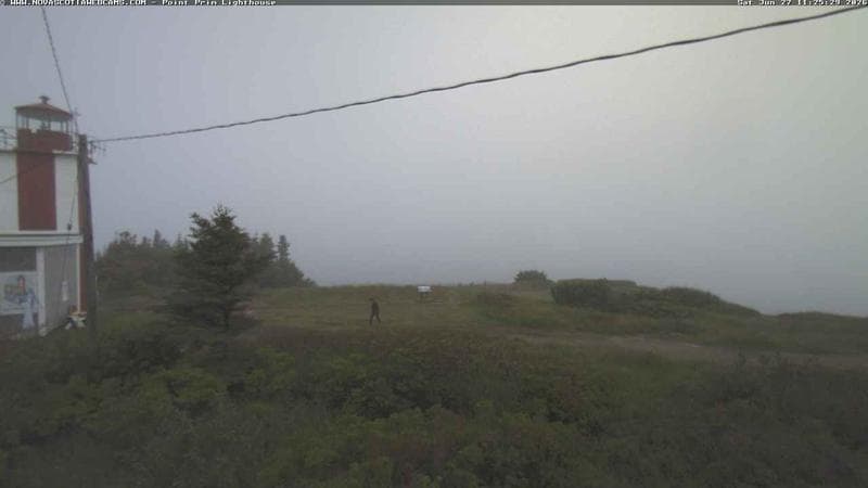 Point Prim Lighthouse