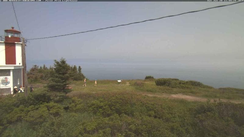 Point Prim Lighthouse