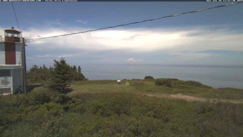 Point Prim Lighthouse