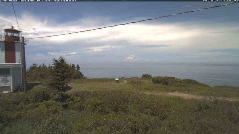 Point Prim Lighthouse