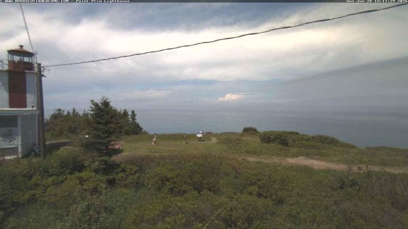 Point Prim Lighthouse