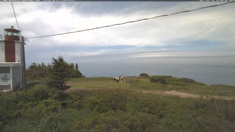Point Prim Lighthouse