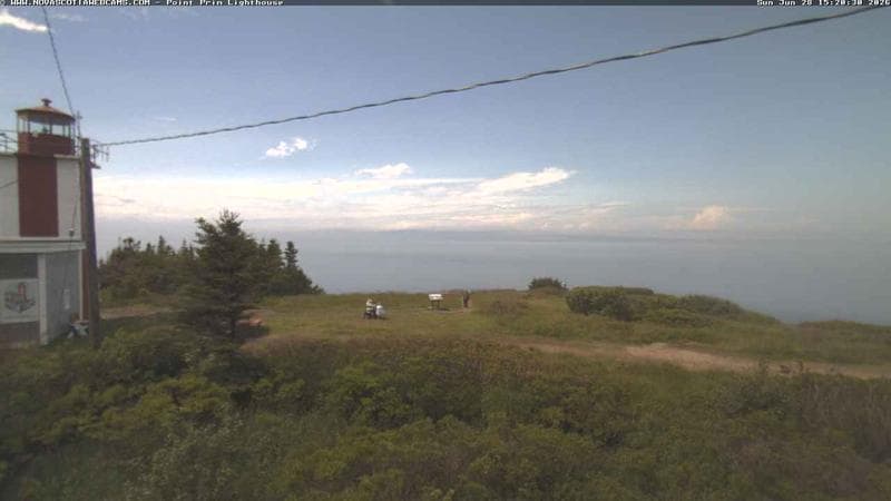 Point Prim Lighthouse