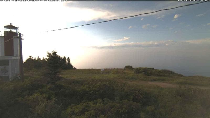 Point Prim Lighthouse