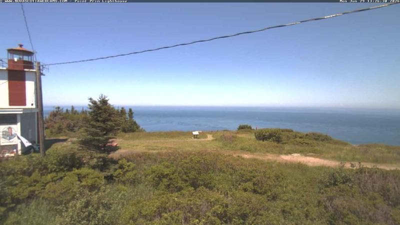 Point Prim Lighthouse