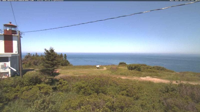 Point Prim Lighthouse