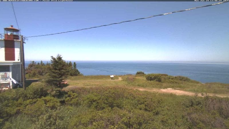 Point Prim Lighthouse