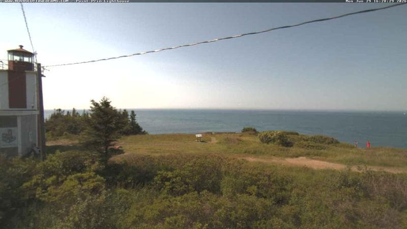 Point Prim Lighthouse