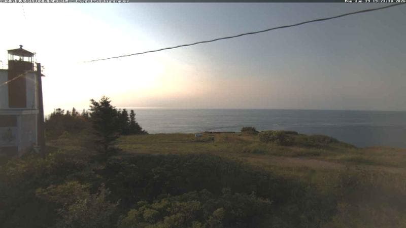 Point Prim Lighthouse