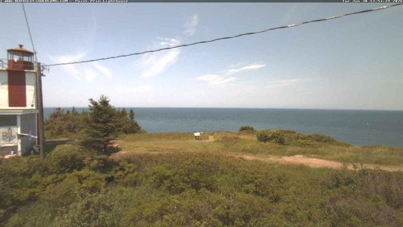Point Prim Lighthouse