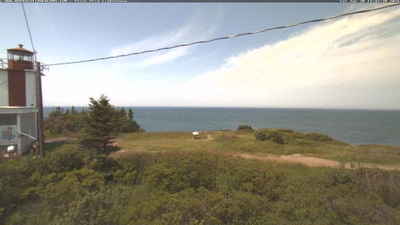 Point Prim Lighthouse