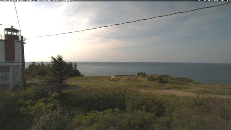 Point Prim Lighthouse
