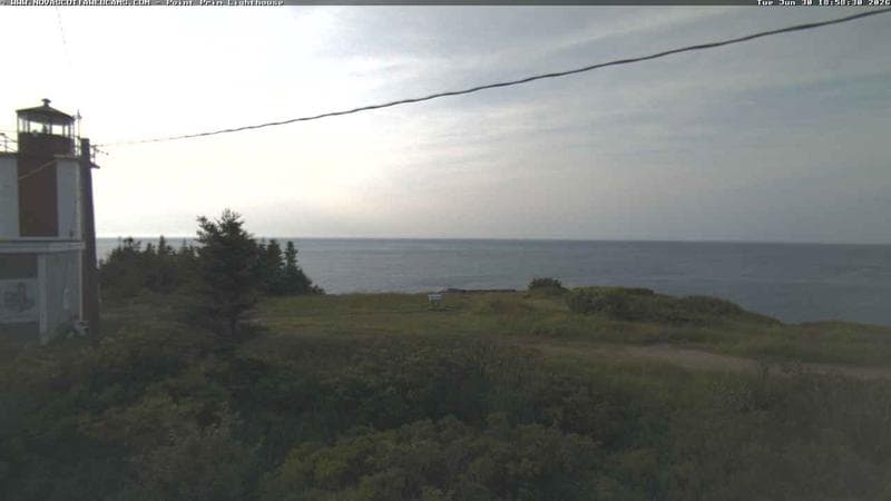 Point Prim Lighthouse