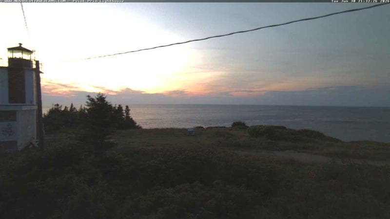 Point Prim Lighthouse