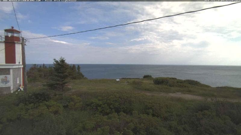 Point Prim Lighthouse