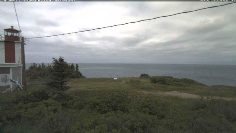 Point Prim Lighthouse
