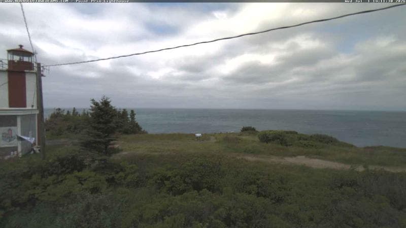 Point Prim Lighthouse