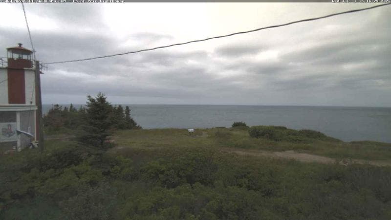 Point Prim Lighthouse