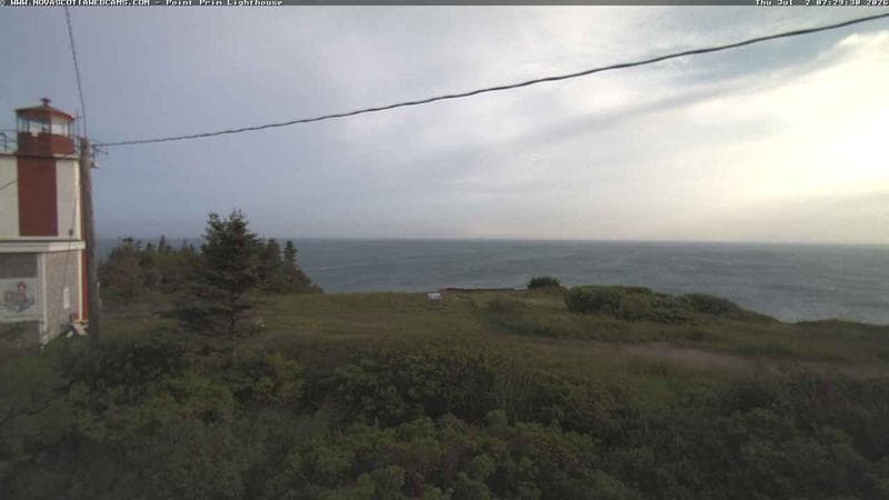 Point Prim Lighthouse