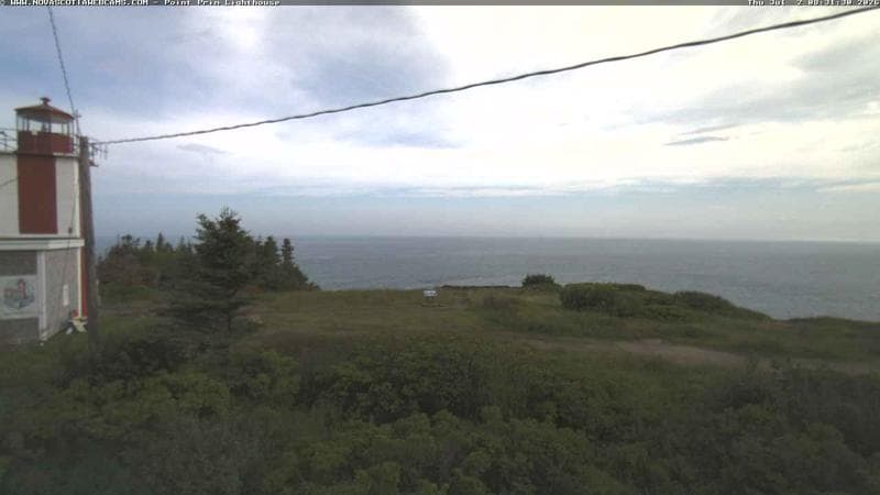 Point Prim Lighthouse