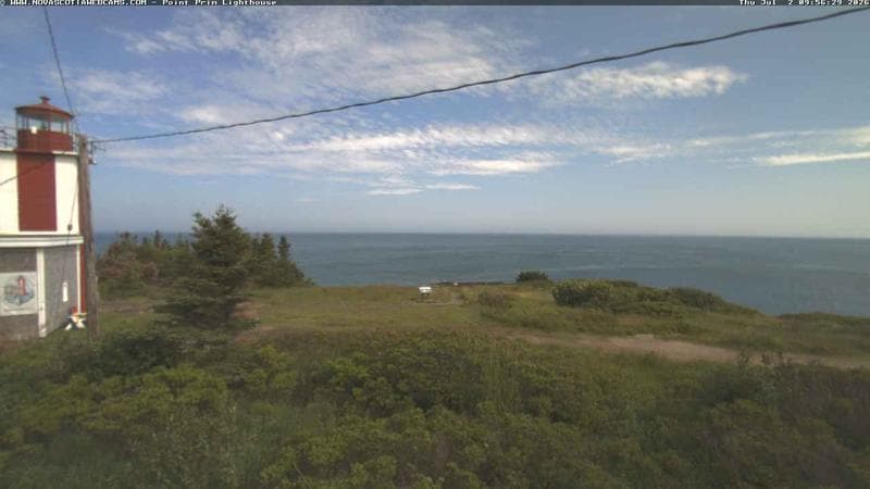 Point Prim Lighthouse