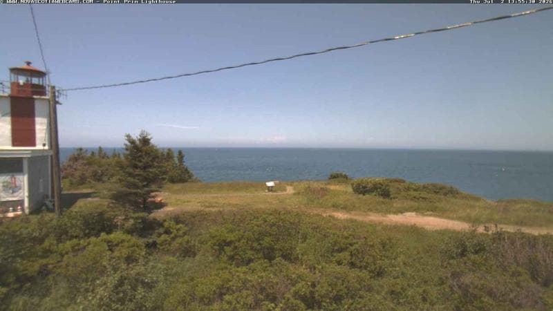 Point Prim Lighthouse