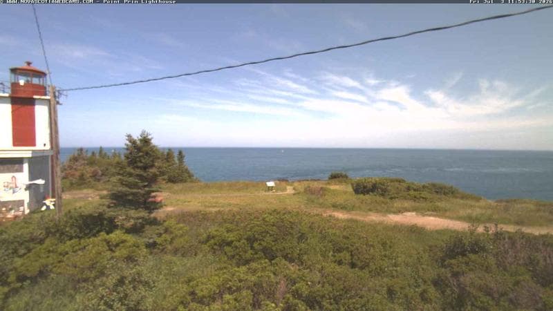 Point Prim Lighthouse