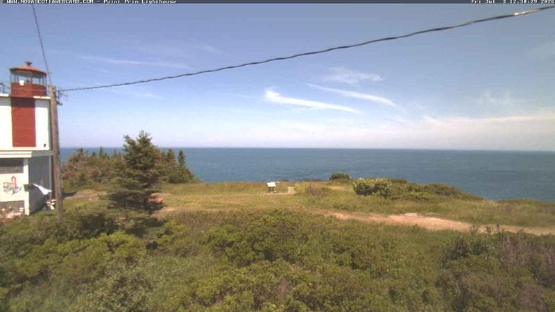 Point Prim Lighthouse