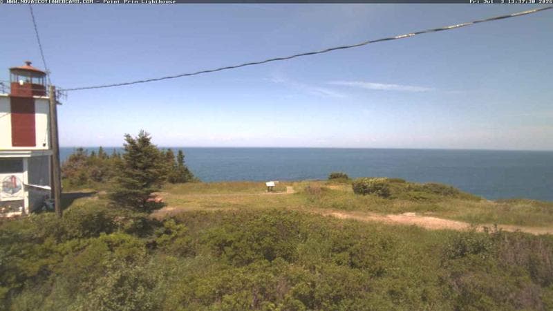 Point Prim Lighthouse