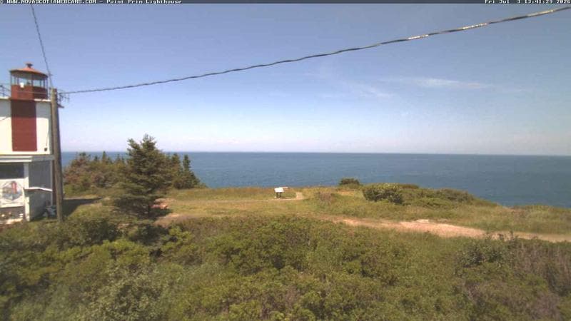Point Prim Lighthouse