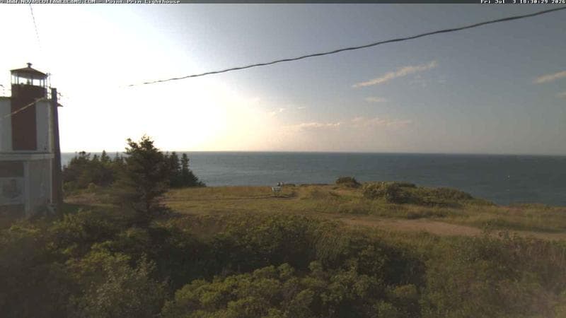 Point Prim Lighthouse