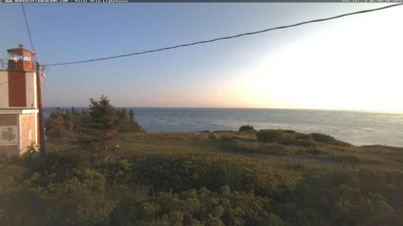 Point Prim Lighthouse