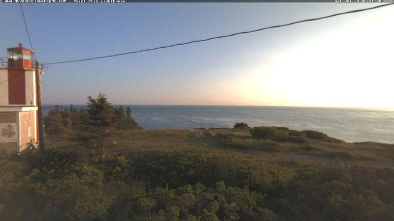 Point Prim Lighthouse