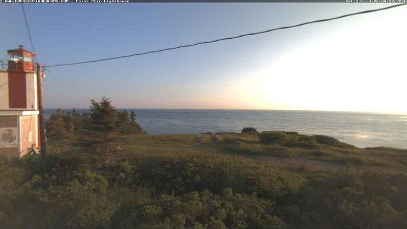 Point Prim Lighthouse
