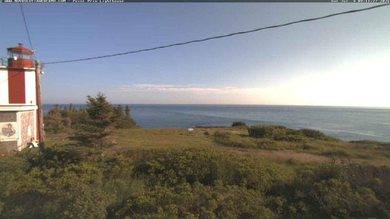 Point Prim Lighthouse