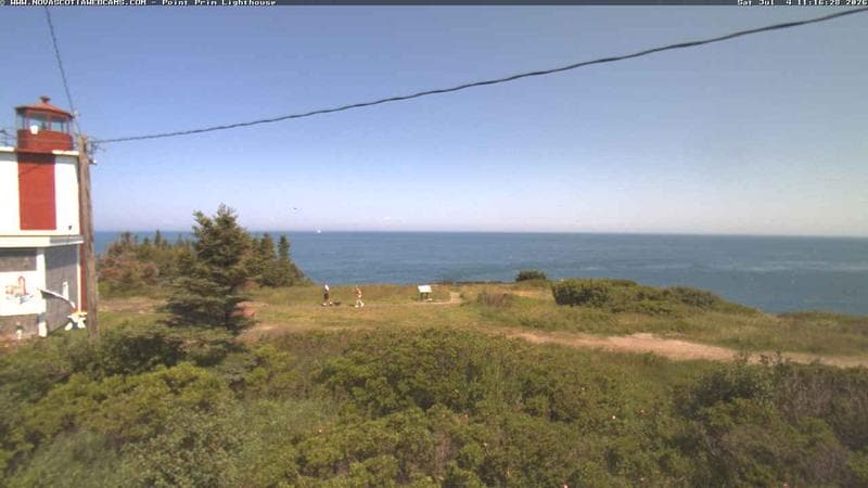 Point Prim Lighthouse