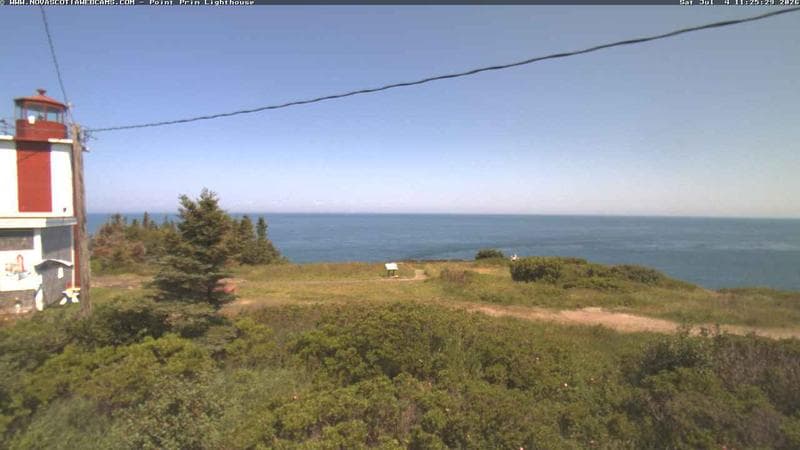 Point Prim Lighthouse