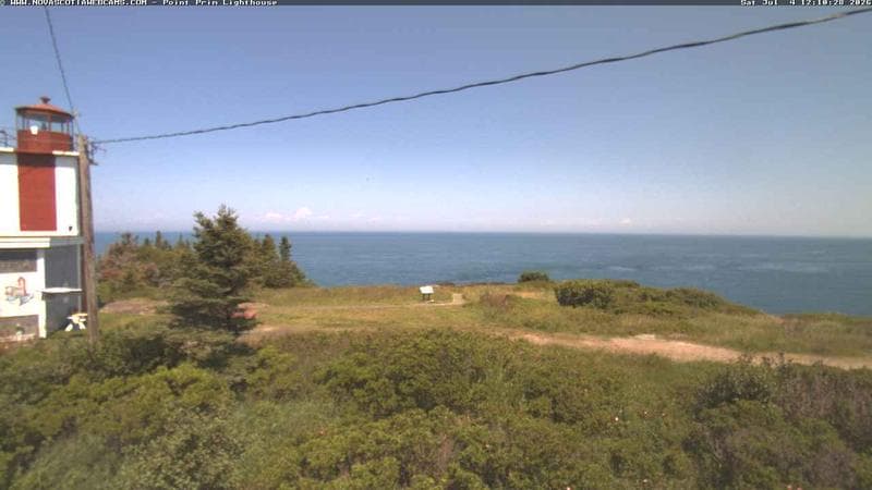 Point Prim Lighthouse