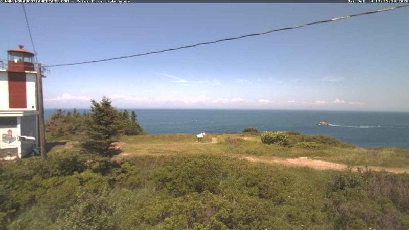 Point Prim Lighthouse