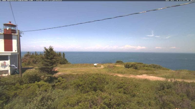 Point Prim Lighthouse