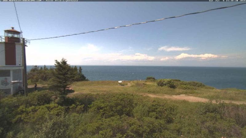 Point Prim Lighthouse
