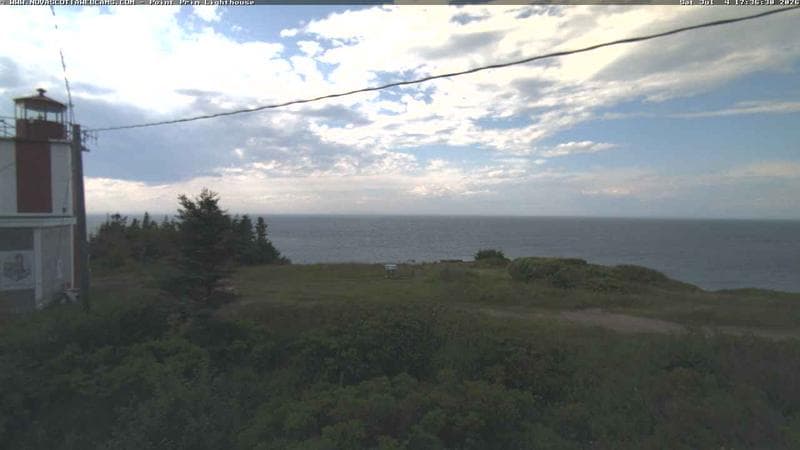 Point Prim Lighthouse