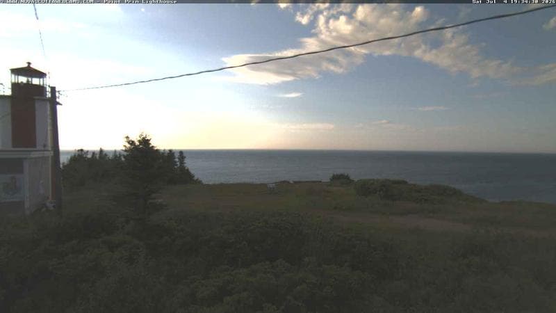 Point Prim Lighthouse