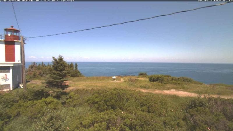 Point Prim Lighthouse