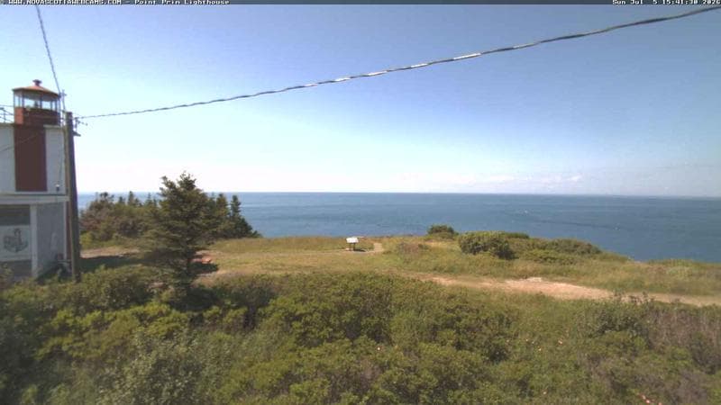 Point Prim Lighthouse