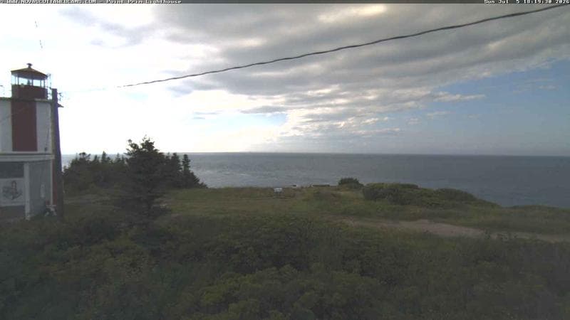Point Prim Lighthouse