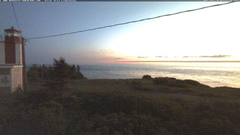 Point Prim Lighthouse